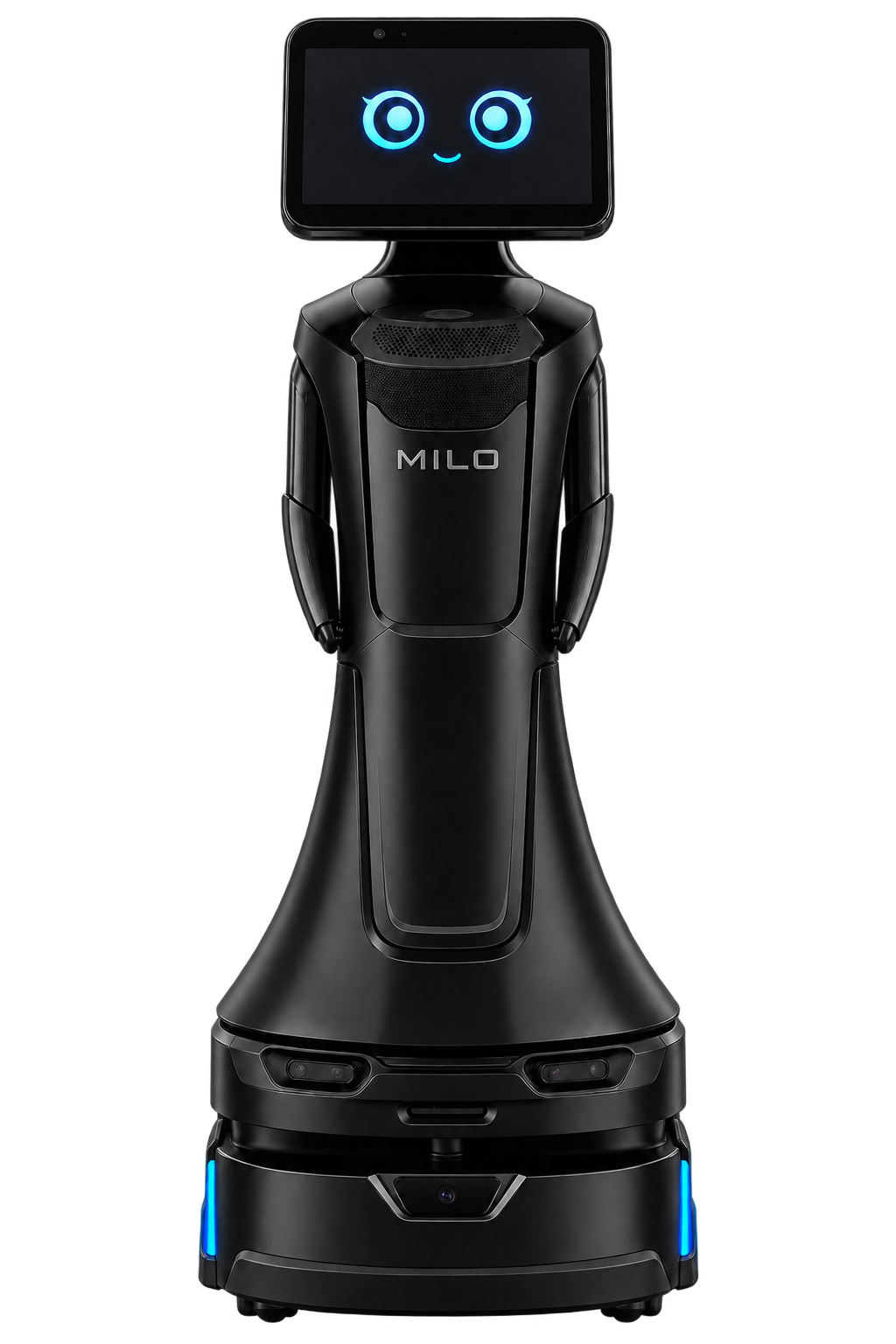 OrionStar GreetingBot Nova con MILO OS